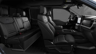 2027 Ford Super Duty® Internal Image 1